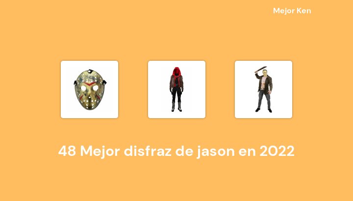 48 Mejor disfraz de jason en 2022 [Basado en 76 Reseñas]