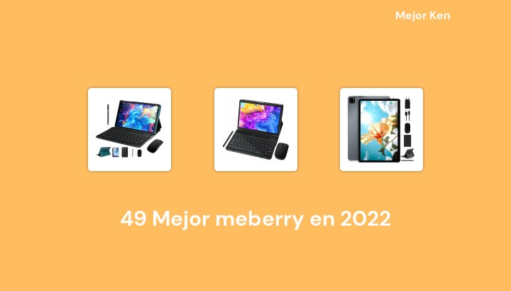 49 Mejor meberry en 2022 [Basado en 200 Reseñas]