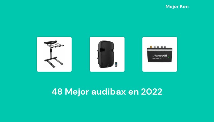 48 Mejor audibax en 2022 [Basado en 892 Reseñas]