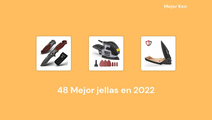 48 Mejor jellas en 2022 [Basado en 612 Reseñas]