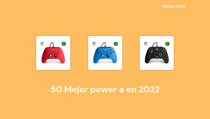 50 Mejor power a en 2022 [Basado en 61 Reseñas]