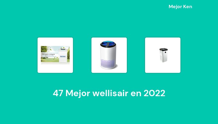 47 Mejor wellisair en 2022 [Basado en 94 Reseñas]