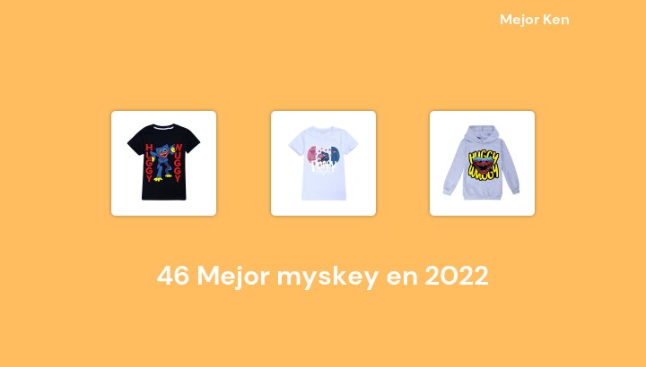 46 Mejor myskey en 2022 [Basado en 873 Reseñas]