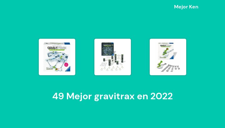 49 Mejor gravitrax en 2022 [Basado en 273 Reseñas]