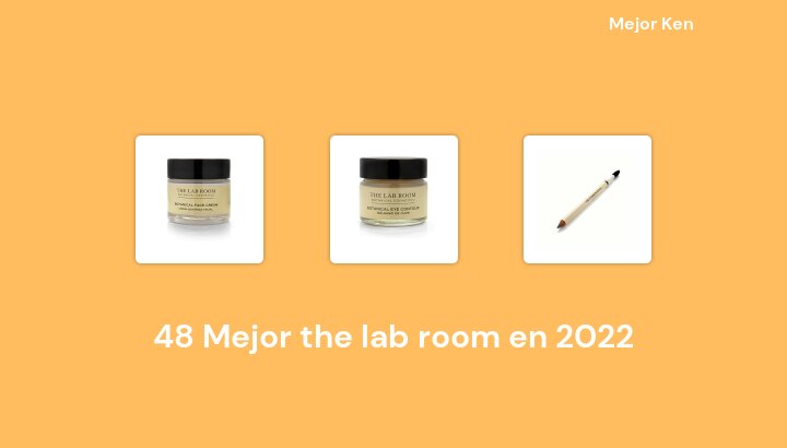 48 Mejor the lab room en 2022 [Basado en 252 Reseñas]