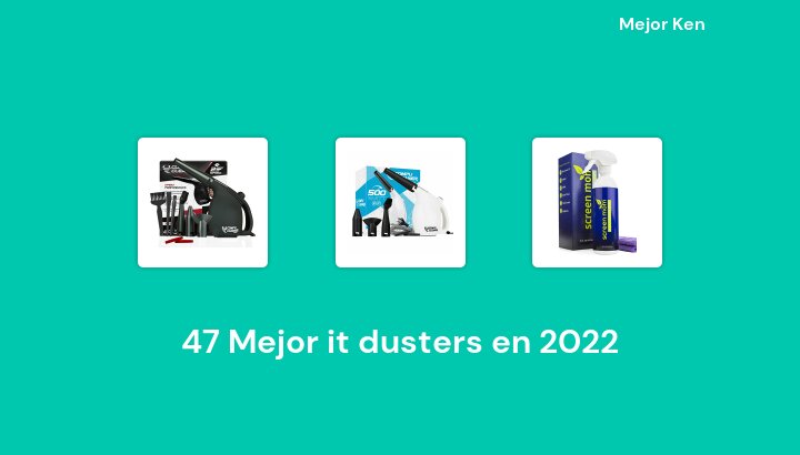47 Mejor it dusters en 2022 [Basado en 896 Reseñas]