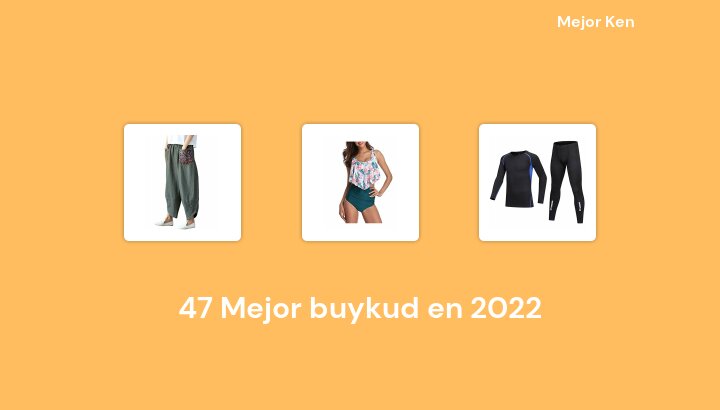 47 Mejor buykud en 2022 [Basado en 451 Reseñas]