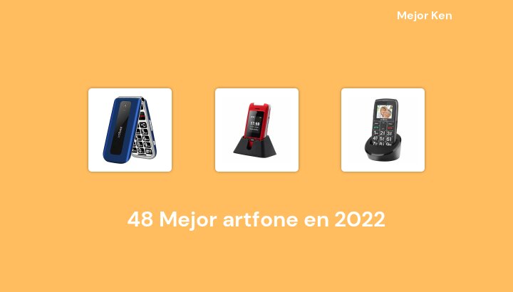 48 Mejor artfone en 2022 [Basado en 607 Reseñas]