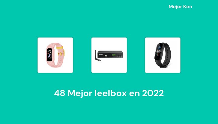 48 Mejor leelbox en 2022 [Basado en 284 Reseñas]