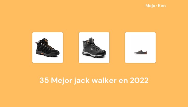 35 Mejor jack walker en 2022 [Basado en 910 Reseñas]