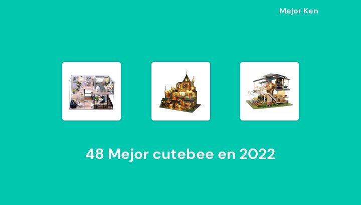 48 Mejor cutebee en 2022 [Basado en 596 Reseñas]