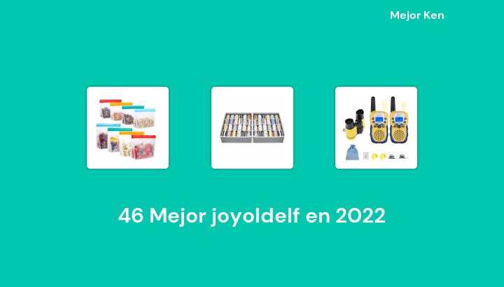 46 Mejor joyoldelf en 2022 [Basado en 390 Reseñas]