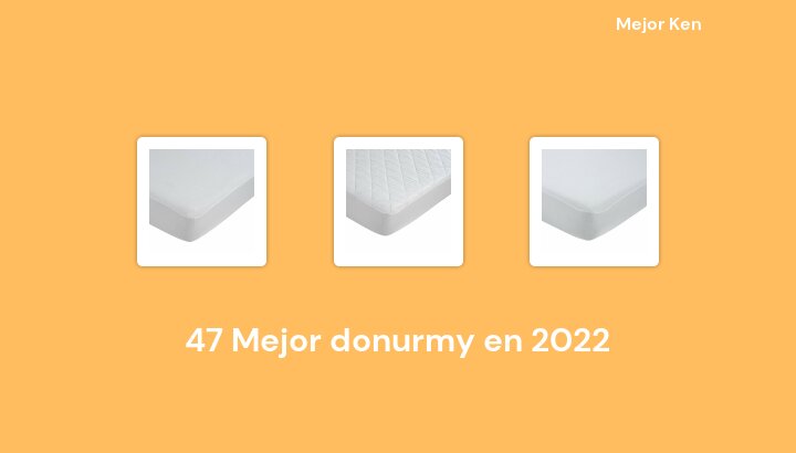 47 Mejor donurmy en 2022 [Basado en 547 Reseñas]