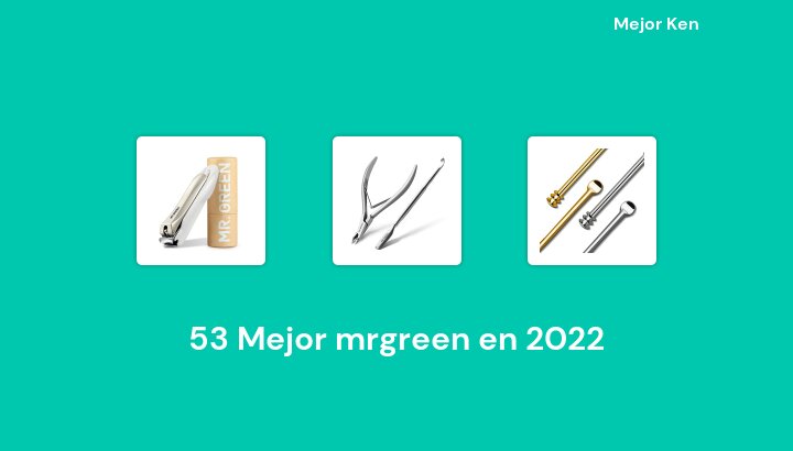 53 Mejor mrgreen en 2022 [Basado en 523 Reseñas]