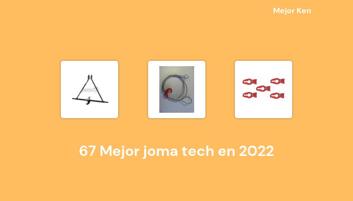 67 Mejor joma tech en 2022 [Basado en 882 Reseñas]