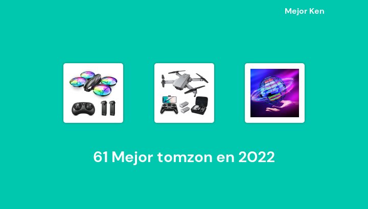61 Mejor tomzon en 2022 [Basado en 759 Reseñas]