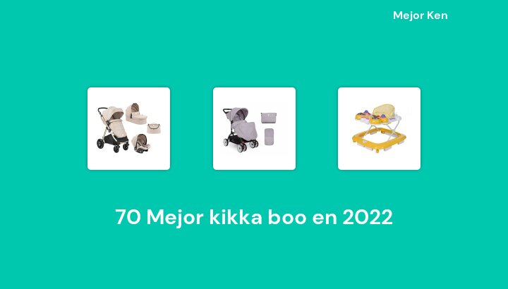70 Mejor kikka boo en 2022 [Basado en 475 Reseñas]