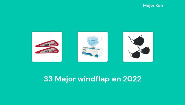 33 Mejor windflap en 2022 [Basado en 601 Reseñas]