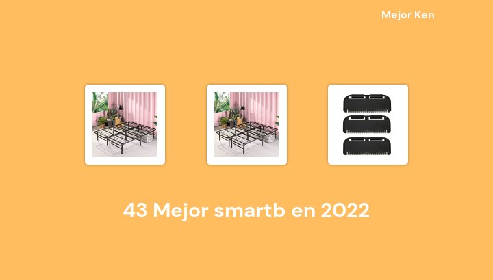 43 Mejor smartb en 2022 [Basado en 491 Reseñas]