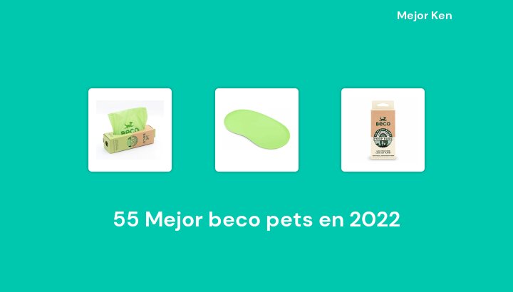 55 Mejor beco pets en 2022 [Basado en 958 Reseñas]