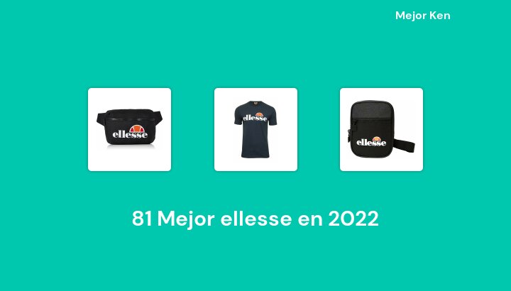 81 Mejor ellesse en 2022 [Basado en 883 Reseñas]