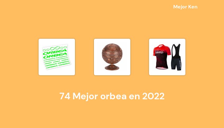 74 Mejor orbea en 2022 [Basado en 485 Reseñas]