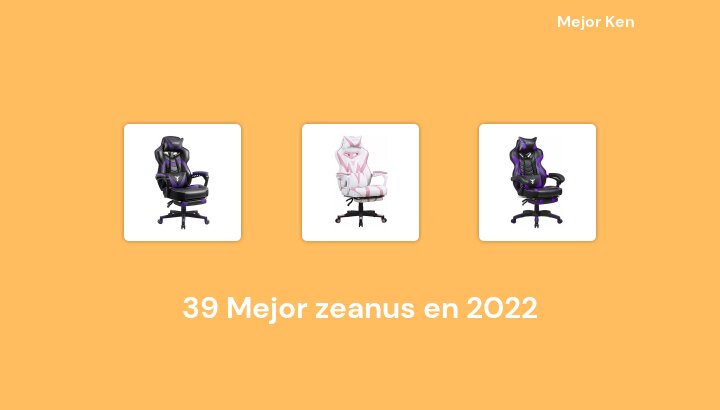 39 Mejor zeanus en 2022 [Basado en 510 Reseñas]