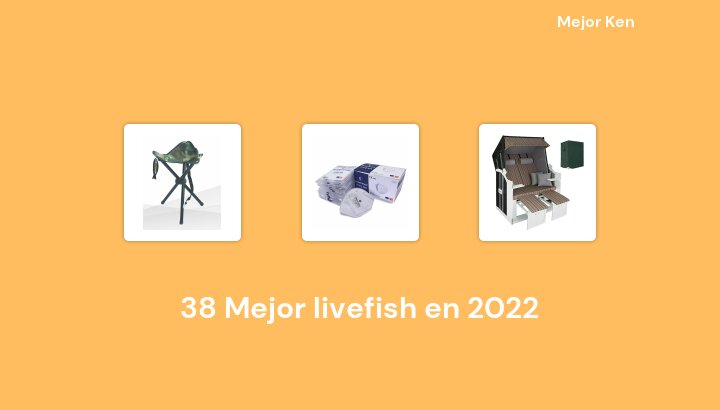 38 Mejor livefish en 2022 [Basado en 122 Reseñas]