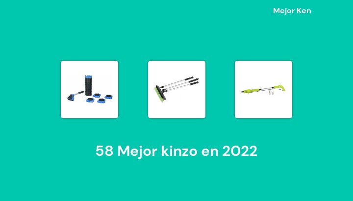 58 Mejor kinzo en 2022 [Basado en 860 Reseñas]