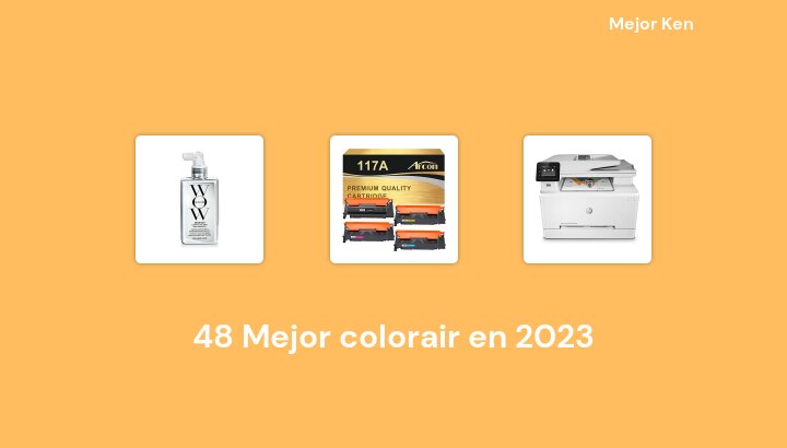 48 Mejor colorair en 2023 [Basado en 122 Reseñas]