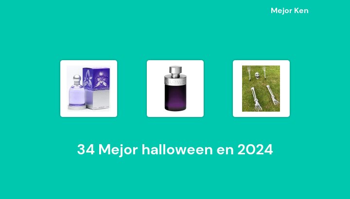 34 Mejor halloween en 2024 [Basado en 100 Reseñas]